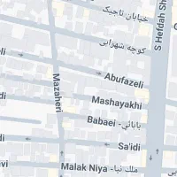 ۴۰ متری هفده شهریور جنوبی شقاقی