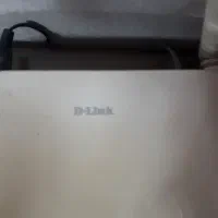 مودم ( دی لینک )|مودم و تجهیزات شبکه|اصفهان, مهرآباد|دیوار