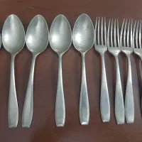 قاشق چنگال ورشو کلکسیونی