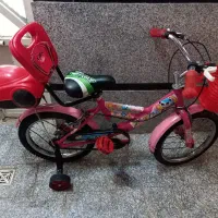 دوچرخه ۱۶ تمیز|دوچرخه، اسکیت، اسکوتر|بروجرد, |دیوار