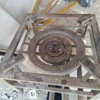 گاز تک شعله بزرگ