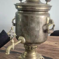 سماور زغالی