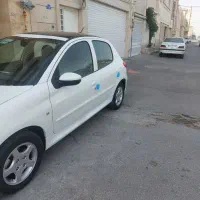 پژو ۲۰۷|خودرو سواری و وانت|سیرجان, |دیوار