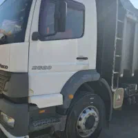 اتگو دهچرخ کمپرسی|خودرو سنگین|تهران, یافت‌آباد|دیوار
