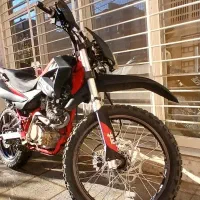 تریل کویر T2|موتورسیکلت|کرمان, |دیوار