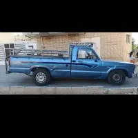 باربند و سپر  اهنی