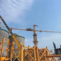 خرید و فروش تاورکرین (تاور کرین) تاور|ماشین‌آلات صنعتی|گرمدره, |دیوار