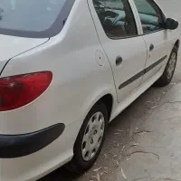 206 sd v8 ، مدل ۱۳۹۵ ، بیرنگ|خودرو سواری و وانت|تهران, پاسداران|دیوار