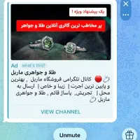 ارائه تبلیغات رسمی تلگرام (Telegram Ads)