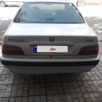 پژو پارس اتوماتیک TU5، مدل ۱۳۹۸