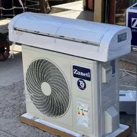 کولر گازی ۲۴۰۰۰ زانتی با گارانتی شرکتی|کولر گازی و فن‌کوئل|آمل, |دیوار