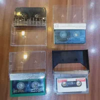 تعدادی سی دی صوتی و کاست اورجینال کلکسیونی نایاب|فیلم و موسیقی|تهران, پردیسان|دیوار