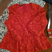 بلوز گیپور نو نو