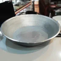 تشت گالوانیزه بزرگ (سایز1)