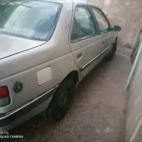 سواری پژواردی ای