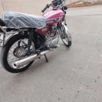 موتور سیکلت هندا 125 تلاش
