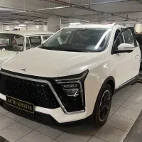 کی‌ام‌سی ایکس X5سفید فول صفر (اقساطی تحویل فوری)