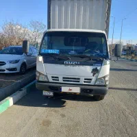 ایسوزو ۶ تن مدل ۸۷
