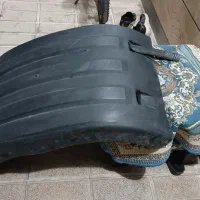 گلگیر پلاستیکی محور عقب کشنده ولوو|قطعات یدکی و لوازم جانبی|چناران, |دیوار