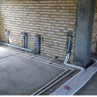 استخدام شاگرد لوله کشی(تاسیسات)