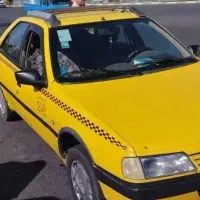 پژو ۴۰۵ glx مدل ۱۳۹۶ تاکسی