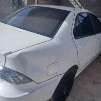 سمند پلاس تصادفی|خودرو سواری و وانت|شیراز, قلات|دیوار