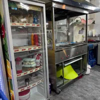 اجار بوفه باشگاه بدنسازی در سعادت آباد