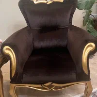 ست مبلمان|مبلمان خانگی و میز عسلی|تهران, جنت‌آباد مرکزی|دیوار
