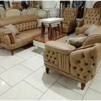 مبل راحتی پارمیس٪مبلمان آنسل&میدان قیام(حسین زاده)|مبلمان خانگی و میز عسلی|اردبیل, |دیوار