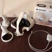 عینک واقعیت مجازی متاورس Oculus quest 2 128 GB