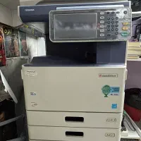 پرینتر رنگی توشیبا 5055