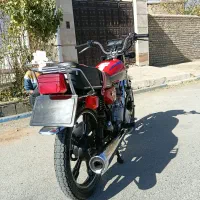 کویر۲۰۰ مدل۹۷|موتورسیکلت|زالیان, |دیوار