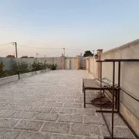 زمین باغ باغچه ویلا مبله ۵۰۰متری عروسک|فروش زمین و ملک کلنگی|ورامین, ورامین|دیوار