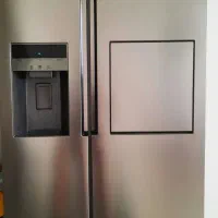 یخچال ساید بای ساید اسنوا