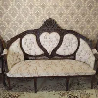 مبل استیل نه نفره