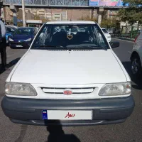 پراید مدل ۹۰ دوگانه کارخانه