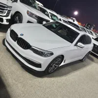 مدل  2019 bmw 520
