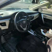 تویوتا کرولا پلاک ملی 2015 GLI|خودرو سواری و وانت|چمران, |دیوار