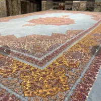 ** فرش های آبرنگی ۶ متری **|فرش|گلبهار, شهر جدید گلبهار|دیوار