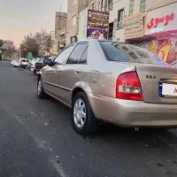 مزدا ۳۲۳ عروسک