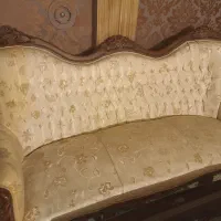 مبل استیل|مبلمان خانگی و میز عسلی|مشهد, تربیت (صدف)|دیوار