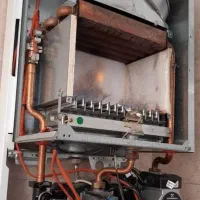 تعمیر تخصصی پکیج و آبگرمکن در محل