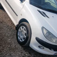 ۲۰۶تیپ ۲|خودرو سواری و وانت|مشهد, مشهدقلی|دیوار