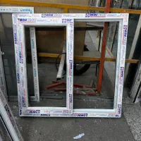 فروش درب و پنجره دوجداره همراه توری،نقد و اقساط|خدمات پیشه و مهارت|تهران, نارمک|دیوار