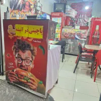 دو عدد فر ساندویچ دستگاه مرغ بریون آقا بزرگ|کافیشاپ و رستوران|شهریار, شهریار|دیوار
