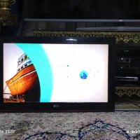 تلویزیون LCD اینح۳۲ Lg فلشخور|تلویزیون و پروژکتور|تهران, یافت‌آباد|دیوار