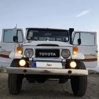 تویوتا 2f مدل 1983