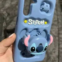 قاب گوشی سیلیکون عروسکی پاپ سوکت طرح استیچ|لوازم جانبی موبایل و تبلت|کرج, فاز ۳ گوهردشت|دیوار