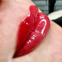 میکروبلیدینگ یک نفر رایگان بقیه هزینه مواد رنگ فی|خدمات آرایشگری و زیبایی|رشت, گلسار|دیوار