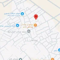زمین فروشی